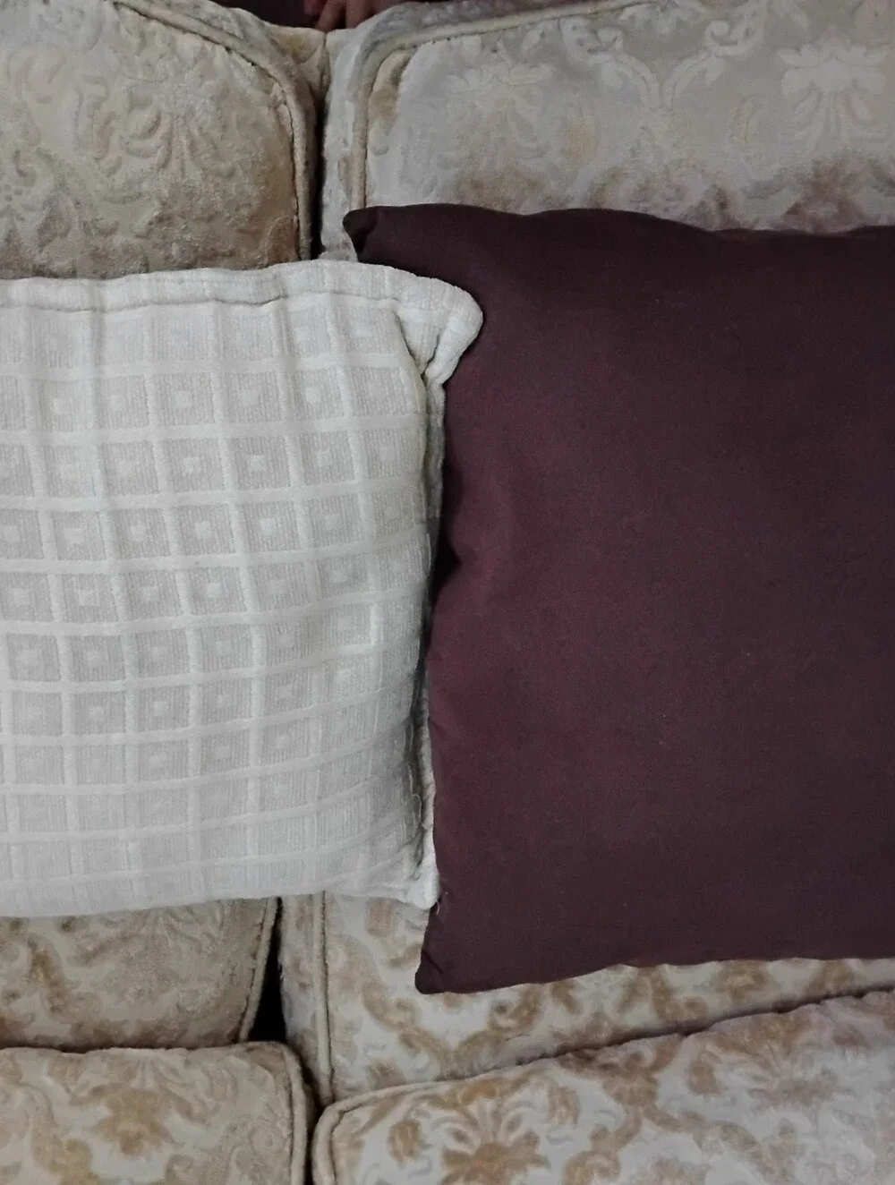 Pillow Bundle-bed And throw